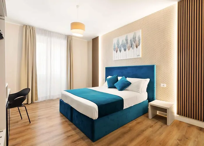 Hotel Albadea Deluxe Roma