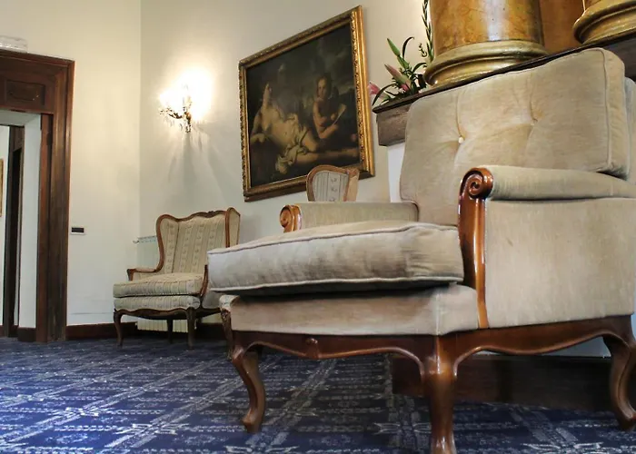 Hotel Villa Delle Rose Roma