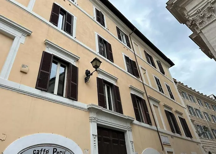 The Grand Tour Bed & Breakfast Roma