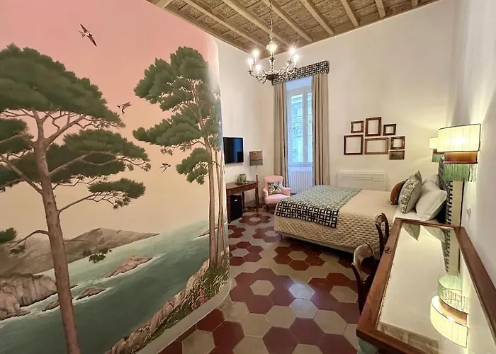 The Grand Tour Bed & Breakfast Roma
